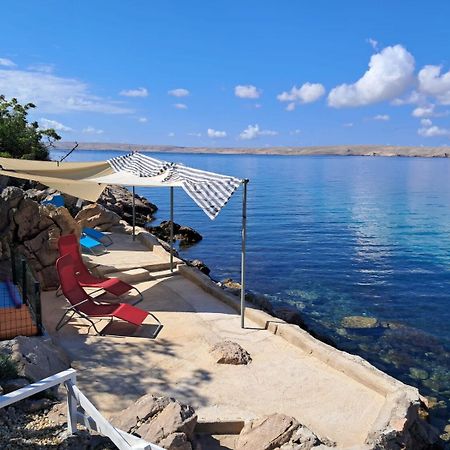 Apartments Adria - Seafront & Seaview Луково Шугар'є Екстер'єр фото