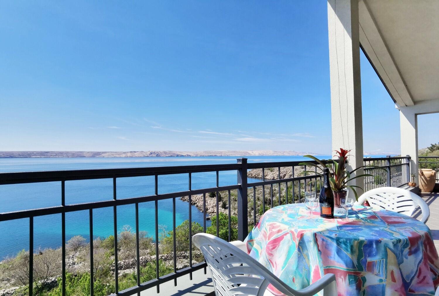 Apartments Adria - Seafront & Seaview Луково Шугар'є Екстер'єр фото