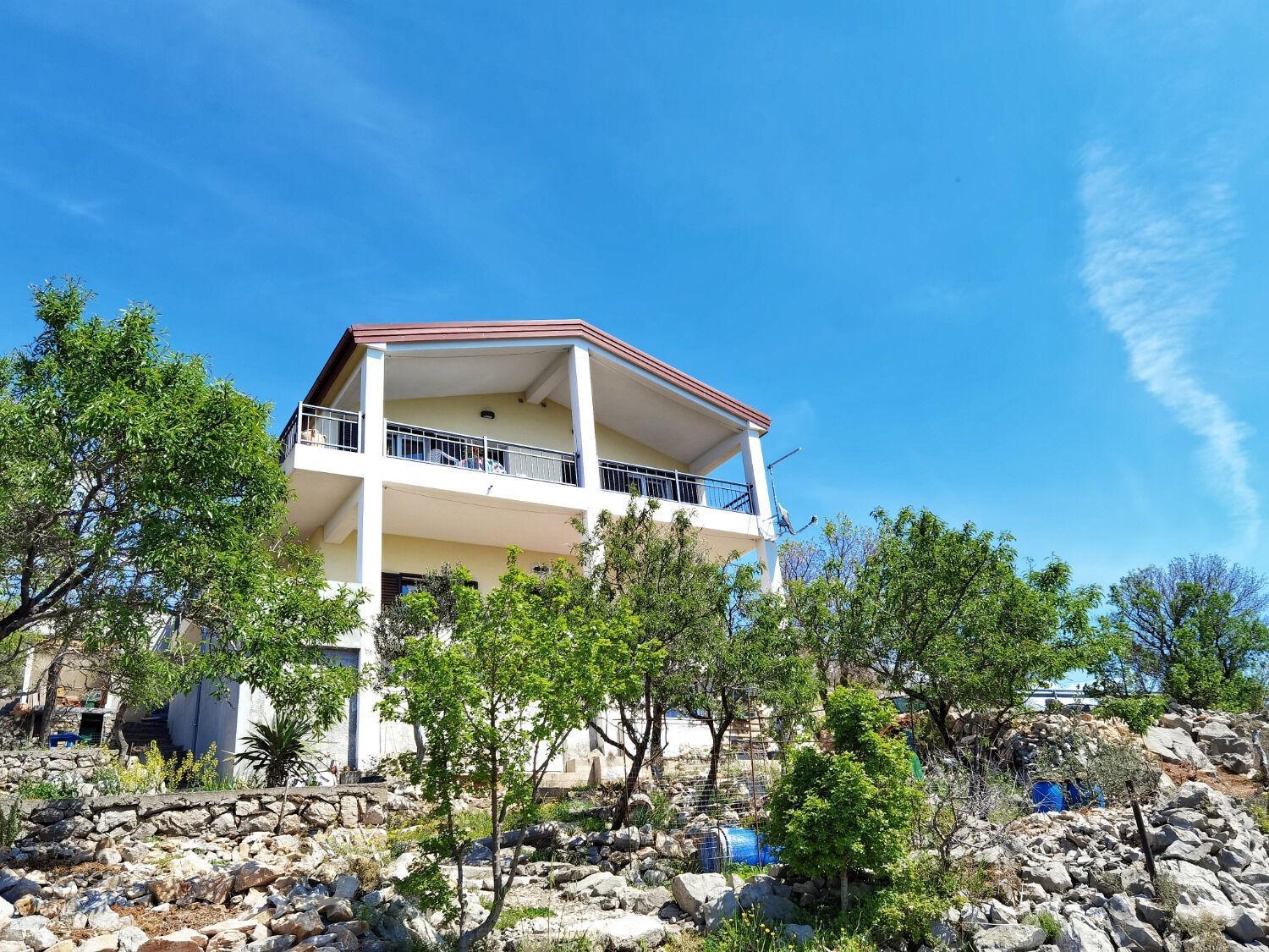Apartments Adria - Seafront & Seaview Луково Шугар'є Екстер'єр фото