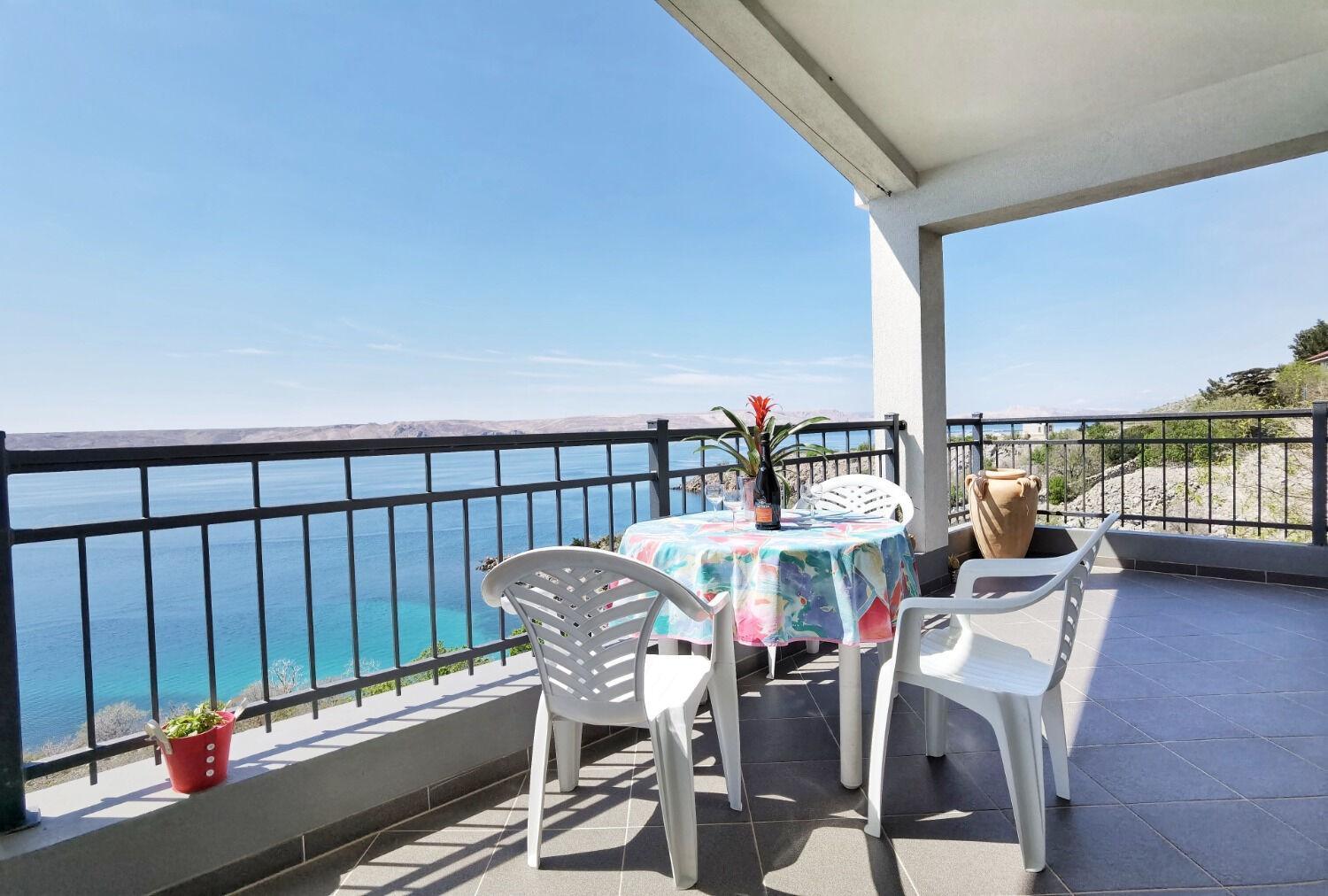 Apartments Adria - Seafront & Seaview Луково Шугар'є Екстер'єр фото