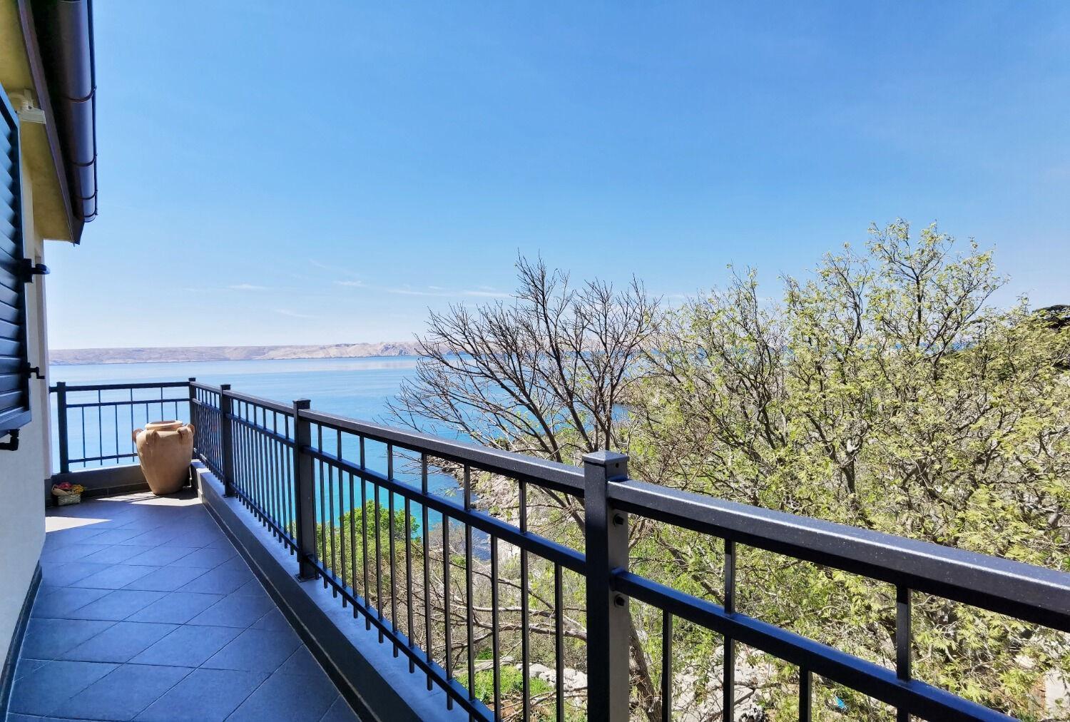 Apartments Adria - Seafront & Seaview Луково Шугар'є Екстер'єр фото
