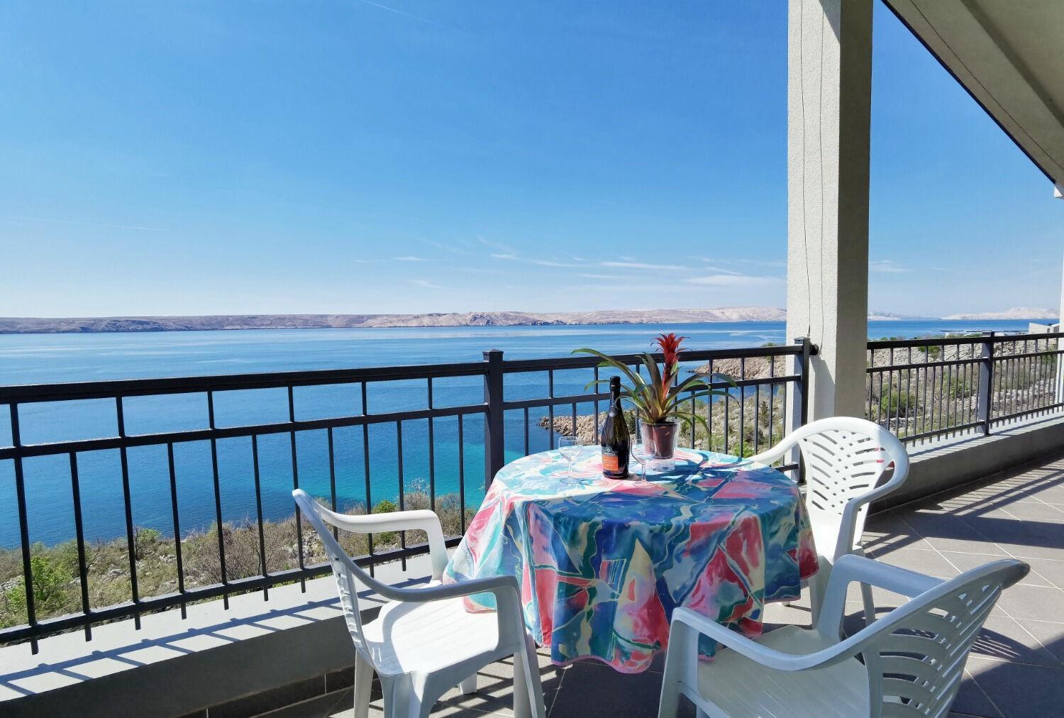 Apartments Adria - Seafront & Seaview Луково Шугар'є Екстер'єр фото