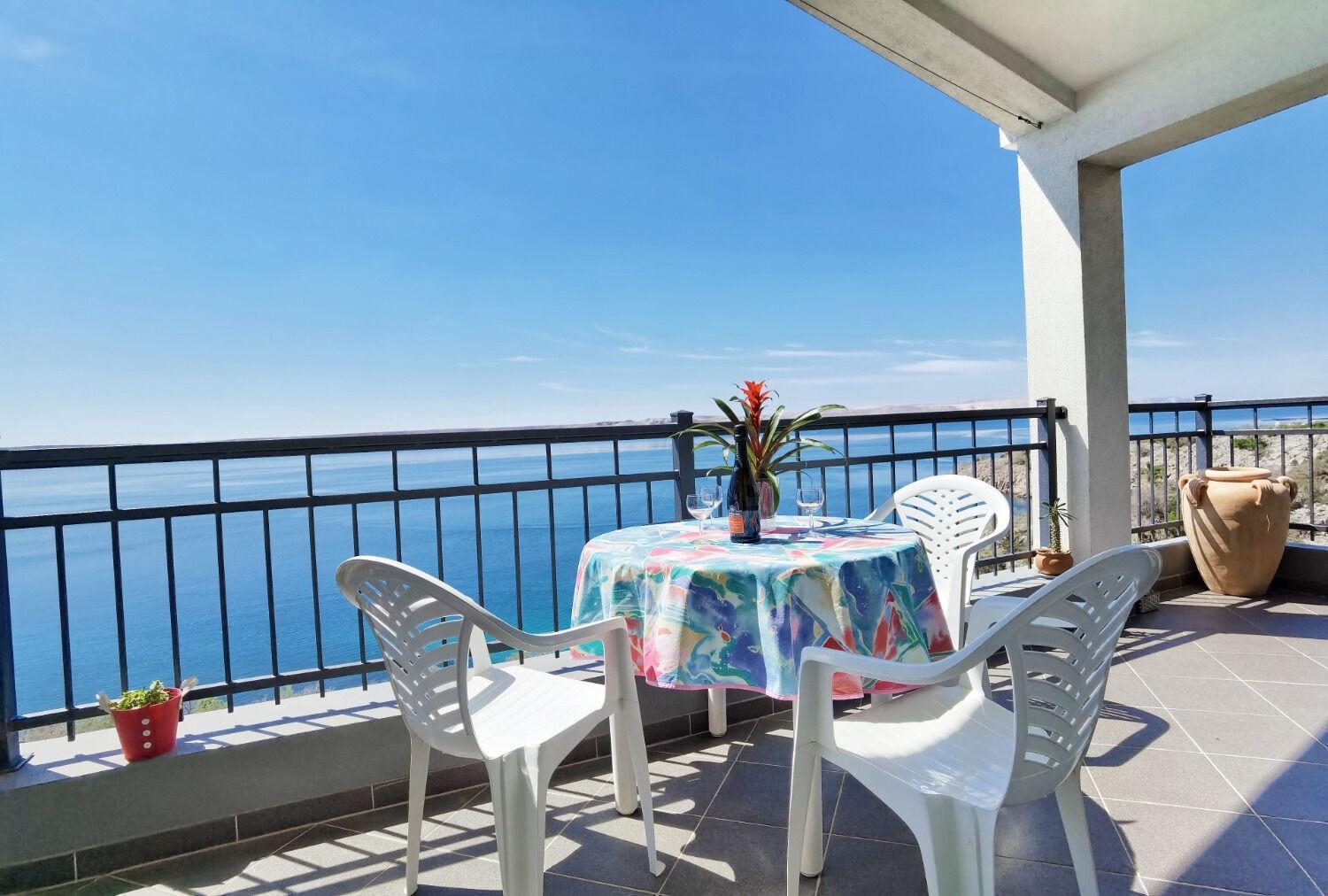 Apartments Adria - Seafront & Seaview Луково Шугар'є Екстер'єр фото