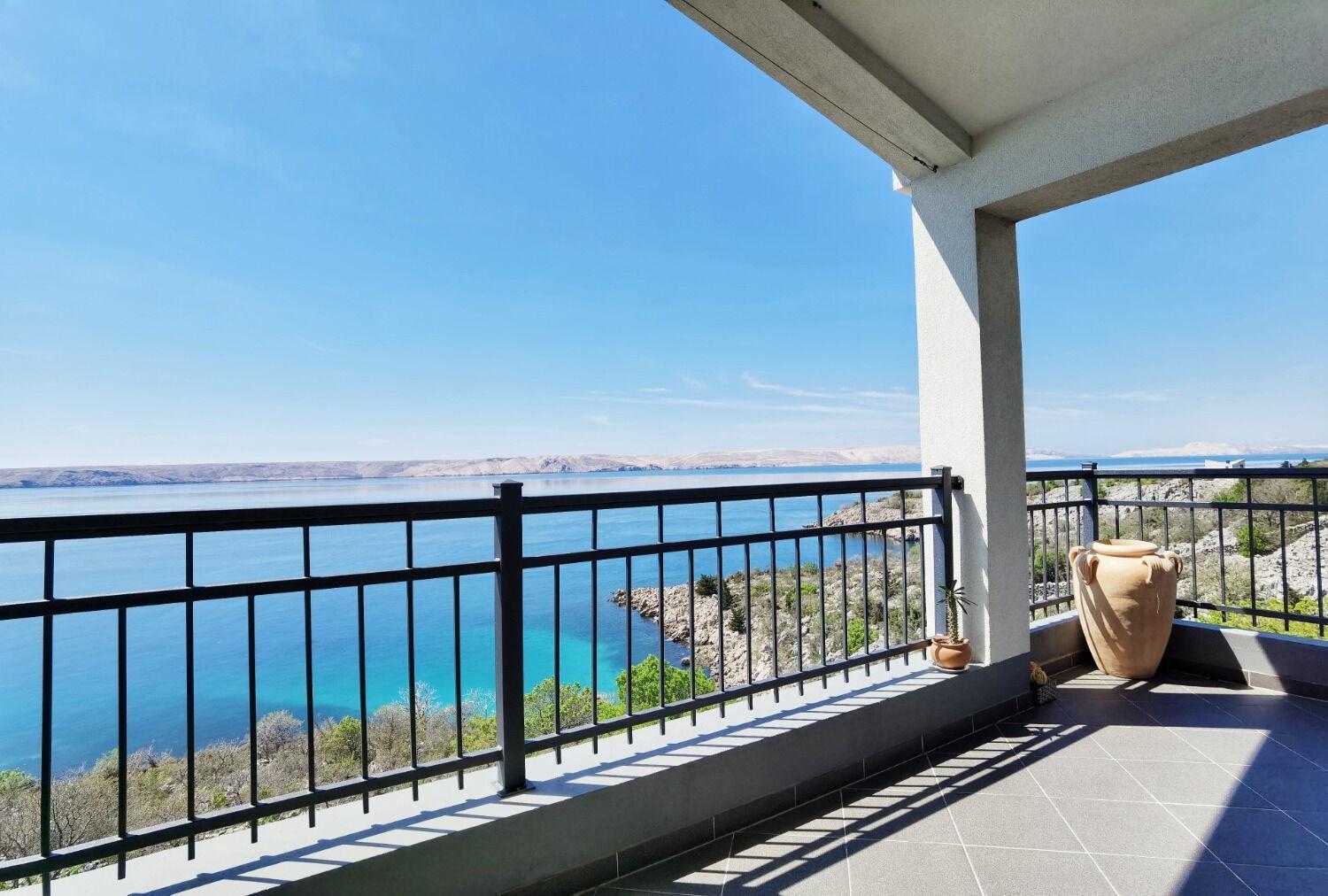 Apartments Adria - Seafront & Seaview Луково Шугар'є Екстер'єр фото